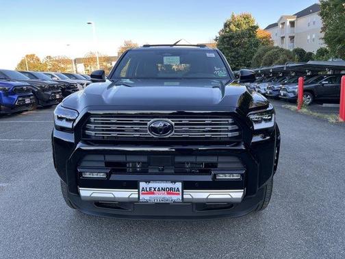 2025 Toyota 4Runner Limited