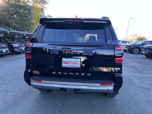 2025 Toyota 4Runner Limited