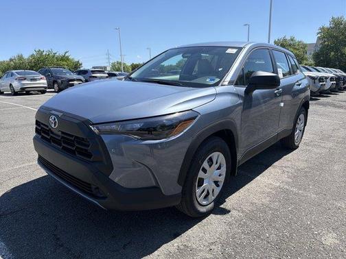2026 Toyota Corolla Cross L