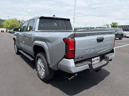 Celestial Silver Metallic 2026 Toyota Tacoma SR5