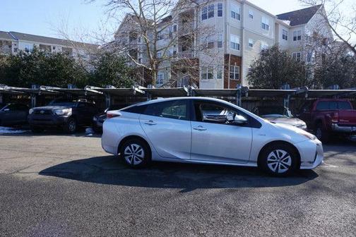 2017 Toyota Prius Two