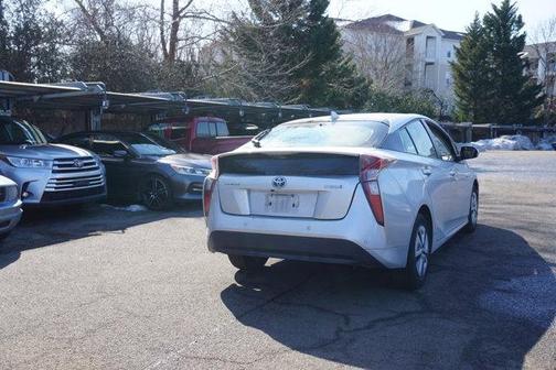 2017 Toyota Prius Two