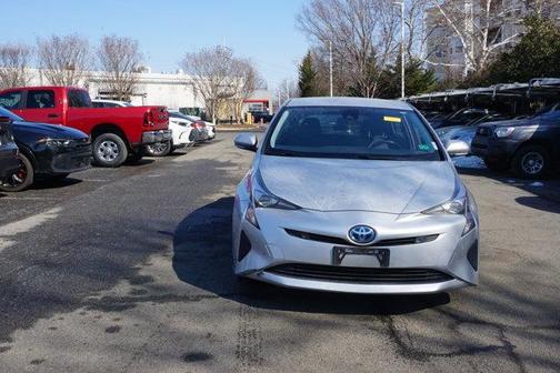 2017 Toyota Prius Two