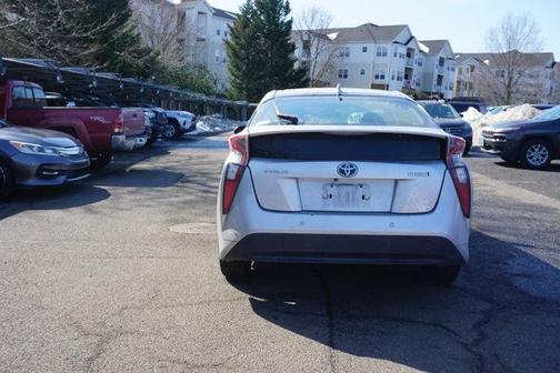 2017 Toyota Prius Two