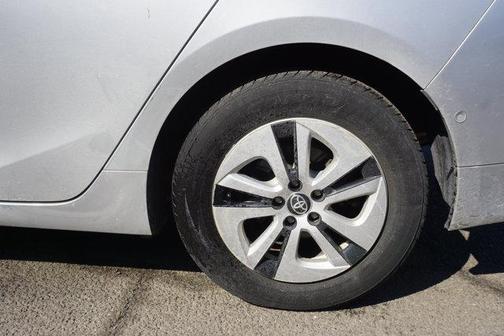 2017 Toyota Prius Two