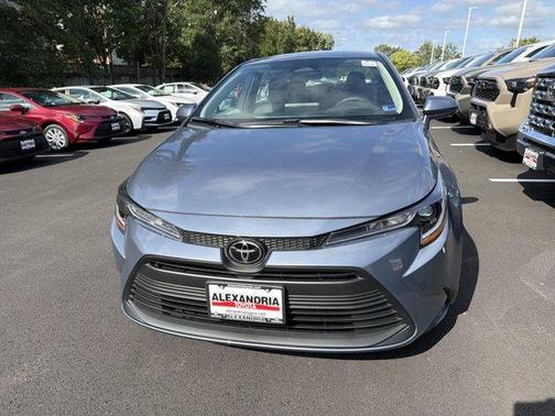 CELESTITE 2026 Toyota Corolla LE