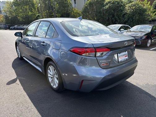 CELESTITE 2026 Toyota Corolla LE