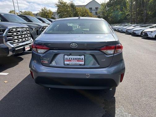 CELESTITE 2026 Toyota Corolla LE
