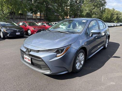 CELESTITE 2026 Toyota Corolla LE