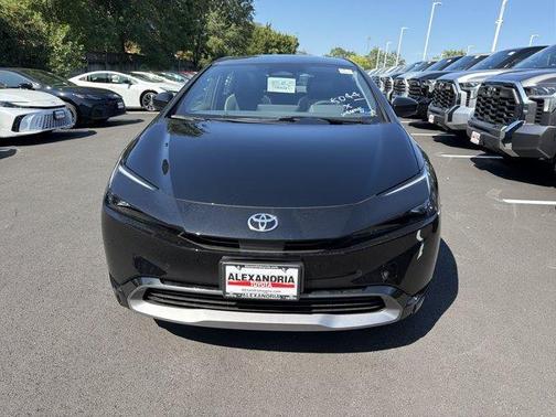 INKED 2027 Toyota Prius XLE