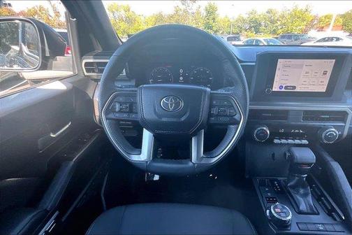Off Road Gray 2026 Toyota Tacoma Hybrid TRD