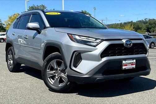 2024 Toyota RAV4 Hybrid XLE