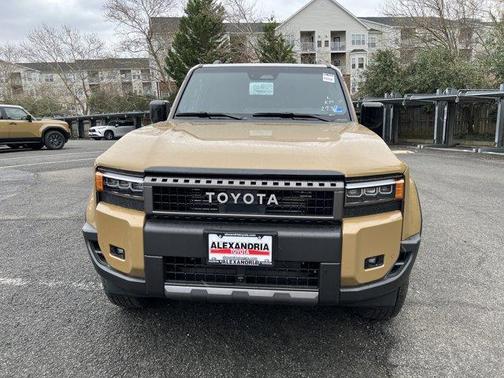 2026 Toyota Land Cruiser 1958