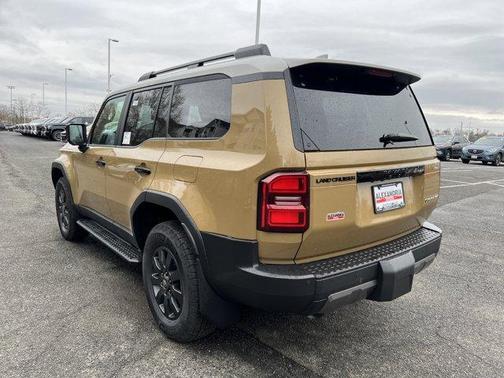 2026 Toyota Land Cruiser 1958