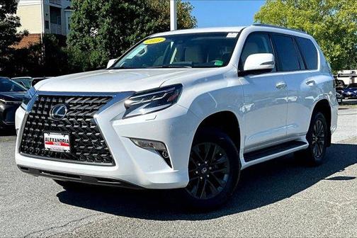 2023 Lexus GX 460 Base