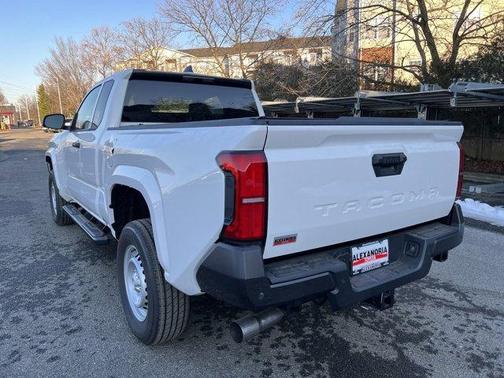 2025 Toyota Tacoma SR