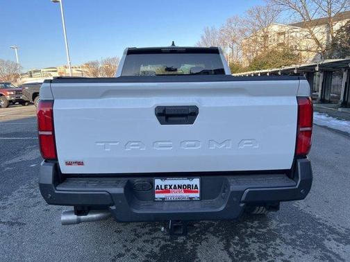 2025 Toyota Tacoma SR