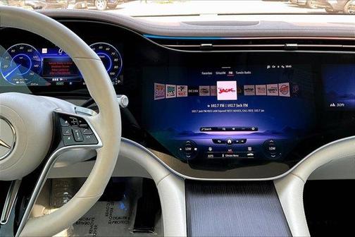 2023 Mercedes-Benz EQS 580 Base 4MATIC