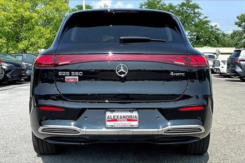 2023 Mercedes-Benz EQS 580 Base 4MATIC