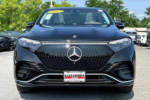 2023 Mercedes-Benz EQS 580 Base 4MATIC
