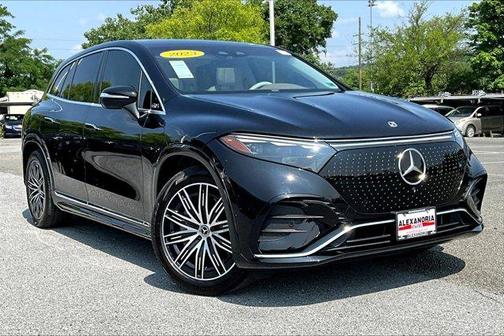 2023 Mercedes-Benz EQS 580 Base 4MATIC