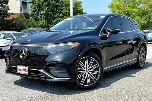 2023 Mercedes-Benz EQS 580 Base 4MATIC