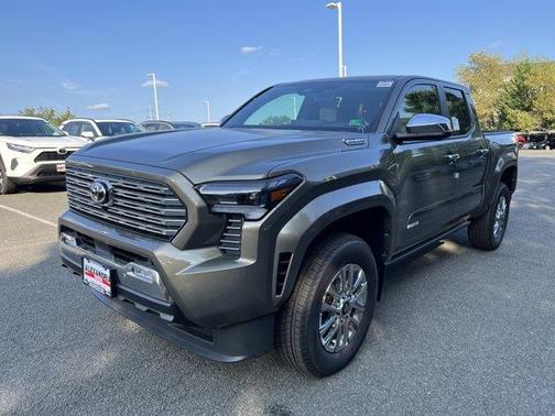 2025 Toyota Tacoma Hybrid Limited