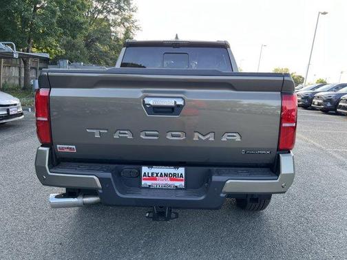 2025 Toyota Tacoma Hybrid Limited