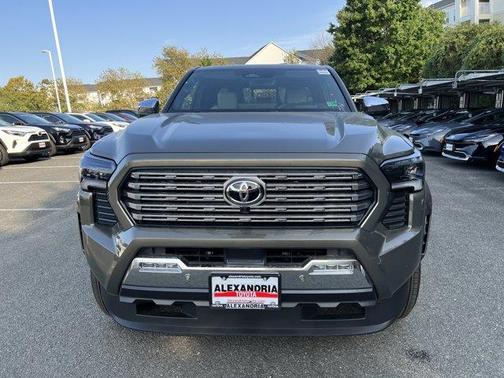 2025 Toyota Tacoma Hybrid Limited