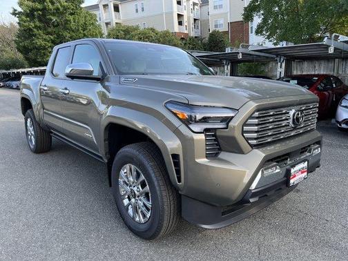 2025 Toyota Tacoma Hybrid Limited
