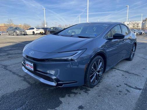 2026 Toyota Prius XLE