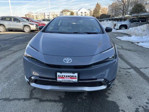 2026 Toyota Prius XLE