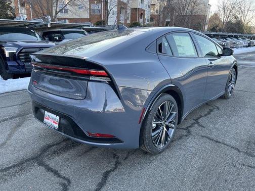 2026 Toyota Prius XLE