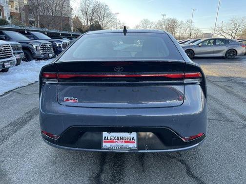 2026 Toyota Prius XLE