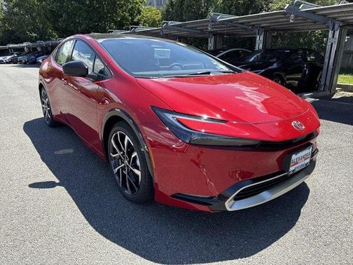 2026 Toyota Prius Plug-In Hybrid XSE Premium