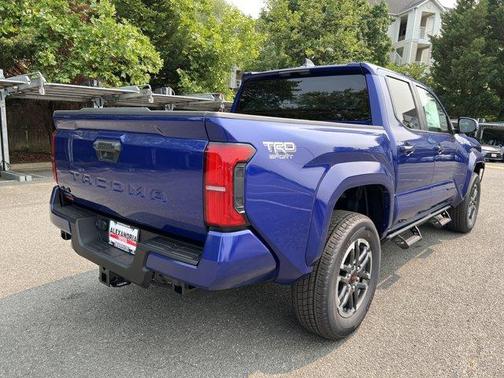 2025 Toyota Tacoma TRD Sport