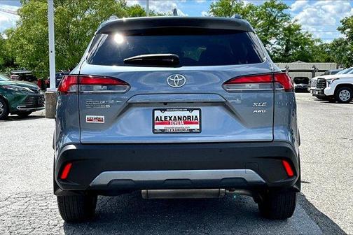 2022 Toyota Corolla Cross XLE