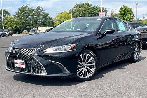 2021 Lexus ES 350 Base