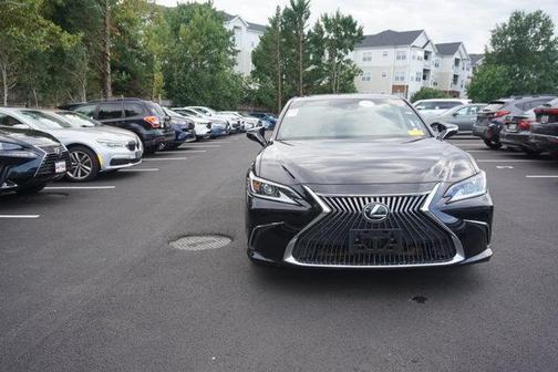 2021 Lexus ES 350 Base