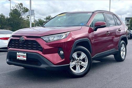 2019 Toyota RAV4 XLE