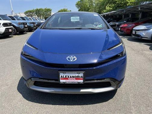 2025 Toyota Prius Limited