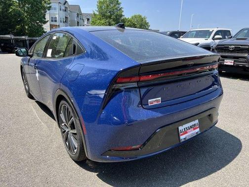 2025 Toyota Prius Limited