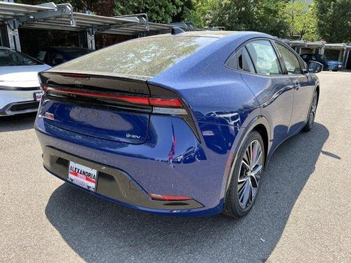 2025 Toyota Prius Limited