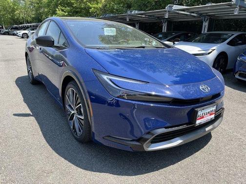 2025 Toyota Prius Limited