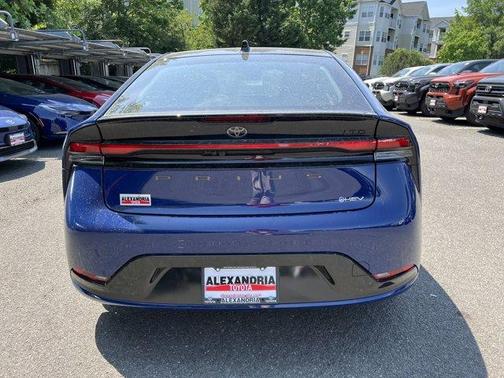 2025 Toyota Prius Limited