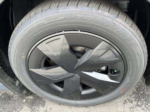 Gray 2026 Toyota Prius LE