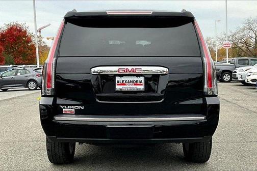 2020 GMC Yukon Denali