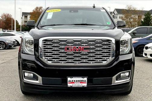 2020 GMC Yukon Denali