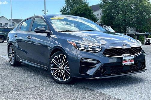 2021 Kia Forte GT