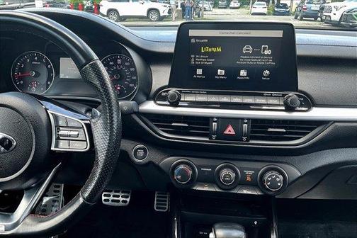 2021 Kia Forte GT